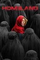 Homeland adlı Dizi için poster görseli