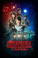 Stranger Things adlı Dizi için poster görseli