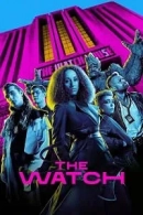 The Watch adlı Dizi için poster görseli