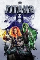 Titans adlı Dizi için poster görseli