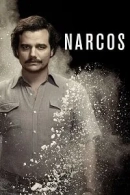 Narcos adlı Dizi için poster görseli