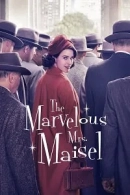 The Marvelous Mrs. Maisel adlı Dizi için poster görseli