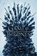 Game of Thrones adlı Dizi için poster görseli