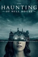 The Haunting of Hill House – Tepedeki Ev adlı Dizi için poster görseli