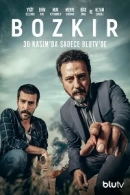 Bozkır adlı Dizi için poster görseli
