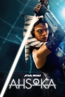 Ahsoka adlı Dizi için poster görseli