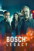 Bosch: Legacy adlı Dizi için poster görseli