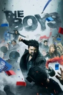 The Boys adlı Dizi için poster görseli