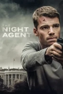 The Night Agent adlı Dizi için poster görseli