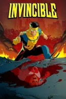 Invincible adlı Dizi için poster görseli