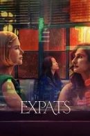Expats adlı Dizi için poster görseli