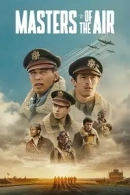 Masters of the Air adlı Dizi için poster görseli