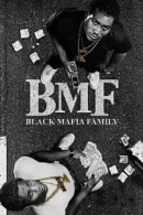 Black Mafia Family adlı Dizi için poster görseli