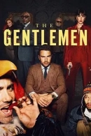 The Gentlemen adlı Dizi için poster görseli