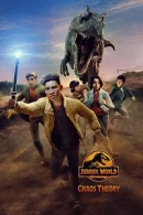 Jurassic World: Chaos Theory adlı Dizi için poster görseli