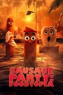 Sausage Party: Foodtopia adlı Dizi için poster görseli