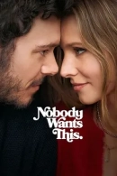 Nobody Wants This adlı Dizi için poster görseli