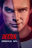 Dexter: Original Sin adlı Dizi için poster görseli