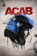 ACAB: La Serie adlı Dizi için poster görseli