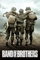 Band of Brothers adlı Dizi için poster görseli