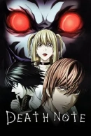 Death Note adlı Dizi için poster görseli