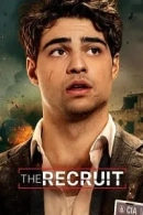 The Recruit adlı Dizi için poster görseli