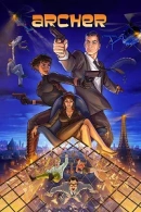 Archer adlı Dizi için poster görseli