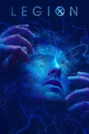 Legion adlı Dizi için poster görseli