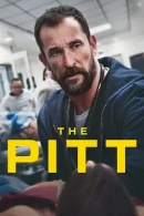 The Pitt adlı Dizi için poster görseli