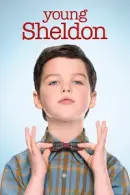 Young Sheldon adlı Dizi için poster görseli