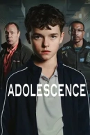 Adolescence adlı Dizi için poster görseli