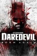 Daredevil: Born Again adlı Dizi için poster görseli