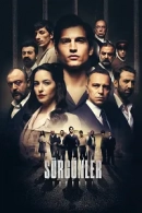 Sürgünler adlı Dizi için poster görseli