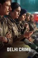 Delhi Crime adlı Dizi için poster görseli