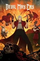 Devil May Cry adlı Dizi için poster görseli
