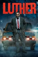 Luther adlı Dizi için poster görseli