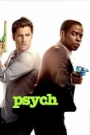Psych adlı Dizi için poster görseli