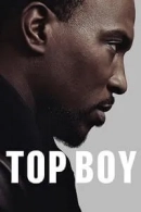 Top Boy adlı Dizi için poster görseli