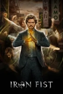 Marvel’s Iron Fist adlı Dizi için poster görseli