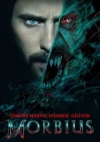 Morbius 2022 Poster