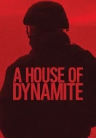 A House of Dynamite 2025 Poster