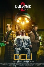 Karakomik Filmler 2: Deli (2020)