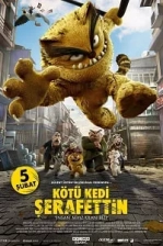 Kötü Kedi Şerafettin (2016)