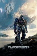 Transformers: Son Şövalye (2017)