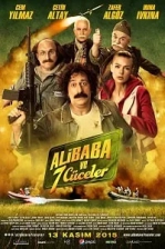 Ali Baba ve 7 Cüceler (2015)