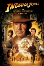 Indiana Jones: Kristal Kafatası Krallığı (2008)