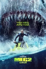 Meg 2: Çukur (2023)