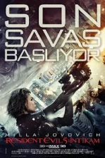 Ölümcül Deney 5: İntikam (2012)