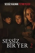 Sessiz Bir Yer 2 (2021)