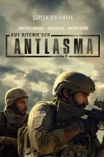 Guy Ritchie'den Antlaşma (2023)